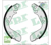 Kit ganasce freno LPR Posteriore per HONDA JAZZ II czl
