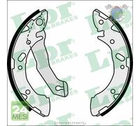 Kit ganasce freno LPR Posteriore per HYUNDAI ACCENT PONY