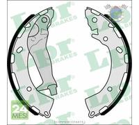 Kit ganasce freno LPR Posteriore per HYUNDAI ELANTRA ACCENT i20 i10 KIA STONIC