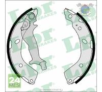 Kit ganasce freno LPR Posteriore per HYUNDAI GETZ i10