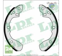 Kit ganasce freno LPR Posteriore per KIA RIO
