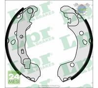 Kit ganasce freno LPR Posteriore per LADA VESTA NISSAN MICRA III C+C TERRANO TI