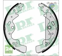 Kit ganasce freno LPR Posteriore per LAND ROVER FREELANDER I czb