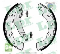 Kit ganasce freno LPR Posteriore per MITSUBISHI CARISMA