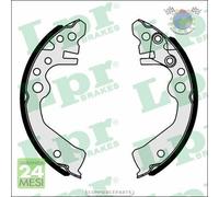 Kit ganasce freno LPR Posteriore per NISSAN CUBE
