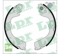 Kit ganasce freno LPR Posteriore per NISSAN NV200