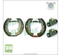 Kit ganasce freno LPR Posteriore per OPEL ARENA RENAULT TRAFIC c1r