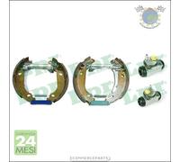 Kit ganasce freno LPR Posteriore per RENAULT 19