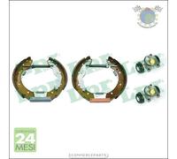 Kit ganasce freno LPR Posteriore per RENAULT LAGUNA c1p