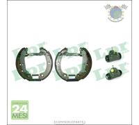 Kit ganasce freno LPR Posteriore per RENAULT RAPID c22