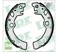 Kit ganasce freno LPR Posteriore per SUZUKI WAGON