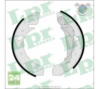 Kit ganasce freno LPR Posteriore per TOYOTA AVENSIS