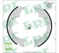 Kit ganasce freno LPR Posteriore per TOYOTA LAND CRUISER CRESSIDA PREVIA CELICA