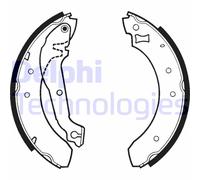 Kit ganasce freno LS1268 DELPHI per FORD TVR