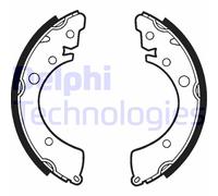 Delphi Set di ganasce freno LS1417 per Honda Accord II/III/I