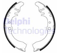 DELPHI LS1823 Kit ganasce freni