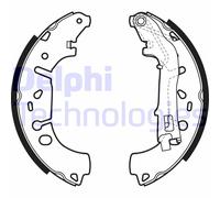 DELPHI LS1981 Kit ganasce freni