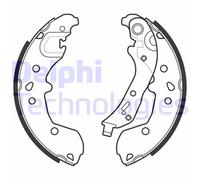 DELPHI LS2148 Kit ganasce freni