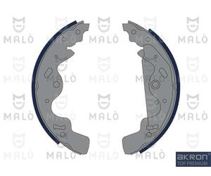 Kit ganasce freno MALO 1390256 per LAND ROVER