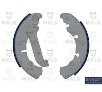 Kit ganasce freno MALO 1390380 per FORD MAZDA