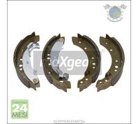 Kit ganasce freno Maxgear Posteriore per CITROEN C3 I C2 PEUGEOT 1007