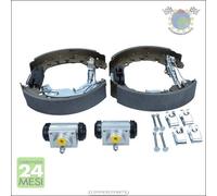 Kit ganasce freno Maxgear Posteriore per CITROEN NEMO FIAT GRANDE PUNTO FIORINO