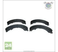 Kit ganasce freno Maxgear Posteriore per DAIHATSU WILDCAT/ROCKY FEROZA ROCKY