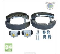 Kit ganasce freno Maxgear Posteriore per FIAT GRANDE PUNTO LINEA