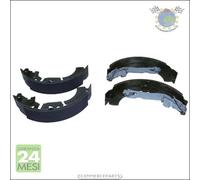 Kit ganasce freno Maxgear Posteriore per FIAT TIPO 500L