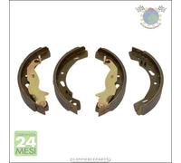 Kit ganasce freno Maxgear Posteriore per FORD FIESTA KA+