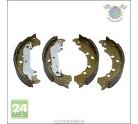 Kit ganasce freno Maxgear Posteriore per FORD STREET FUSION FIESTA PUMA KA MAZD
