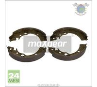 Kit ganasce freno Maxgear Posteriore per HONDA CIVIC V