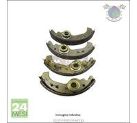 Kit ganasce freno Maxgear Posteriore per HONDA JAZZ II