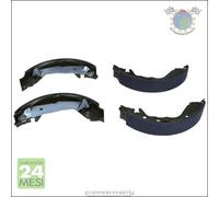 Kit ganasce freno Maxgear Posteriore per HYUNDAI ATOS