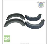 Kit ganasce freno Maxgear Posteriore per LAND ROVER DEFENDER 110/127 90 I