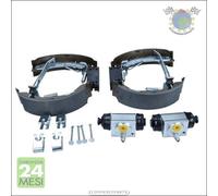 Kit ganasce freno Maxgear Posteriore per MERCEDES CLASSE A 170 160 140