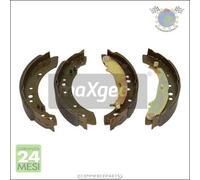 Kit ganasce freno Maxgear Posteriore per MITSUBISHI COLT VI SMART FORFOUR