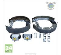 Kit ganasce freno Maxgear Posteriore per OPEL CORSA D ADAM
