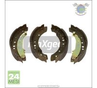 Kit ganasce freno Maxgear Posteriore per RENAULT TWINGO