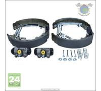 Kit ganasce freno Maxgear Posteriore per SUZUKI SAMURAI