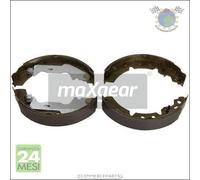 Kit ganasce freno Maxgear Posteriore per TOYOTA COROLLA CARINA
