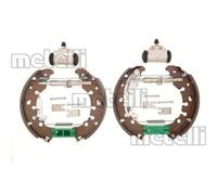 Kit Ganasce Freno Metelli 51-0221 Kit Premontato per Assale Posteriore