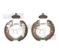 Kit Ganasce Freno Metelli 51-0308 Kit Premontato per Assale Posteriore