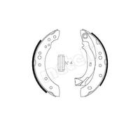 Kit Ganasce Freno Metelli 53-0025 per Peugeot Assale Posteriore