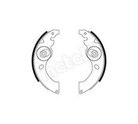 Kit Ganasce Freno Metelli 53-0054 per Think Assale Posteriore