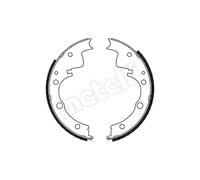 METELLI Kit ganasce freno 53-0064 per freno a tamburo diametro 254 mm 90 mm Not necessary