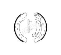 Kit Ganasce Freno Metelli 53-0073 per Citroën Fiat Peugeot Assale Posteriore