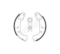 Kit Ganasce Freno Metelli 53-0074 per Fiat Peugeot Assale Posteriore