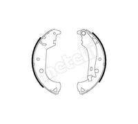 Ganasce freno 53-0081Y METELLI per FIAT DOBLO MPV / Space wagon