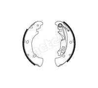 Metelli Ganasce freno 53-0084 per Fiat, Lancia, Citroën (assale posteriore)